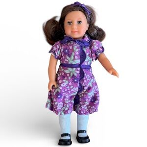 Retired American Girl Ruthie Mini Doll
